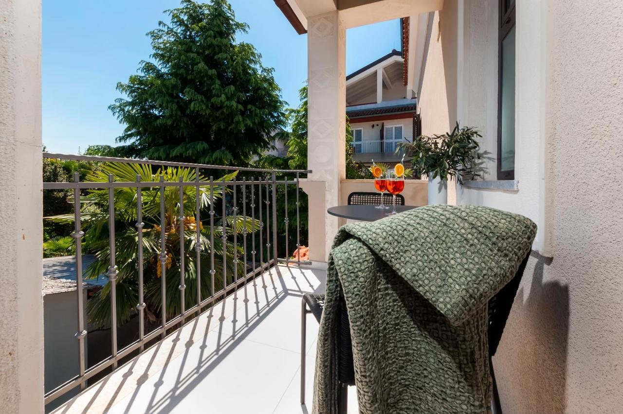 Sunset Residence Rovigno Esterno foto