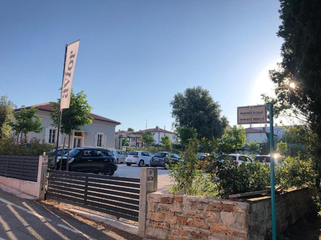 Sunset Residence Rovigno Esterno foto